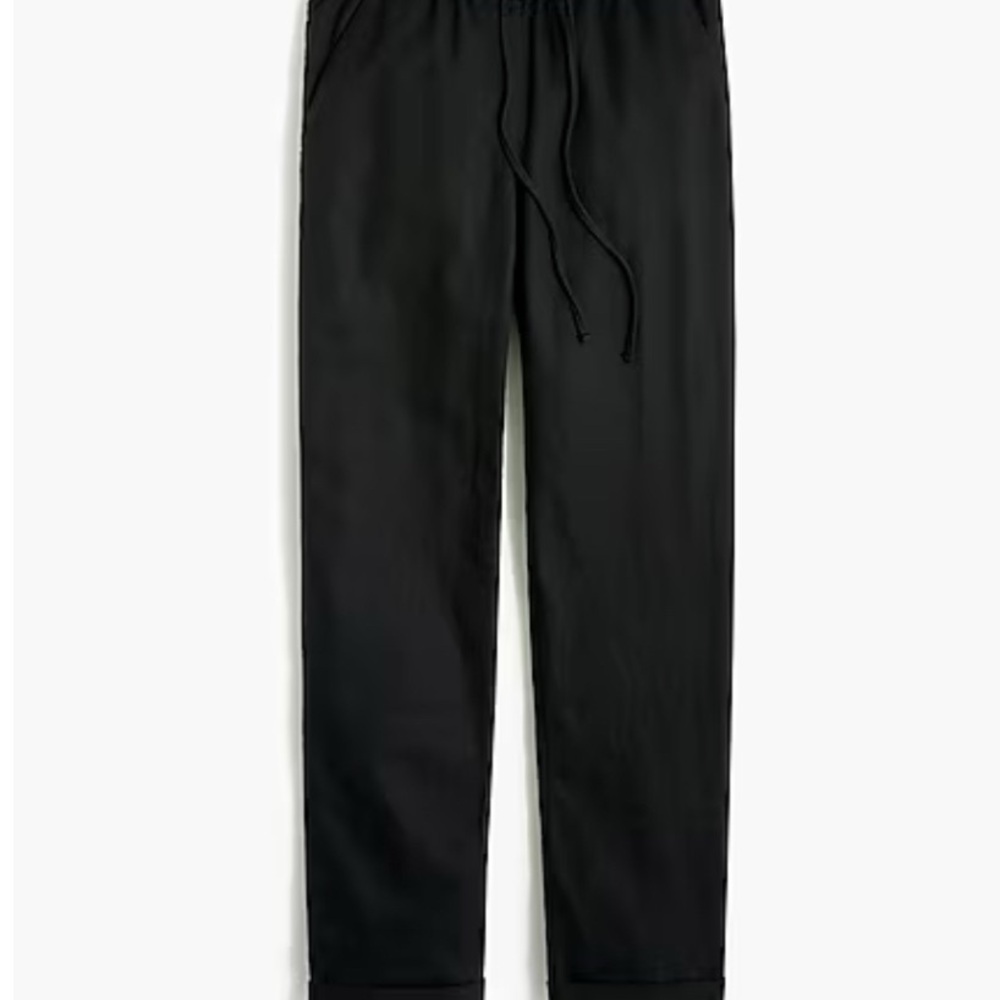 J. Crew women’s linen pants